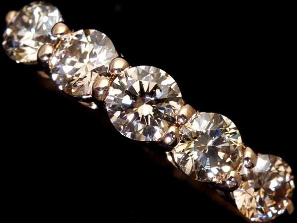 専用JE65★高級 ダイヤモンド1ct プラチナ エタニティ リング JE65☆高級 ダイヤモンド1ct プラチナ エタニティ リングの通販 by