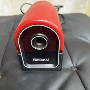 電動鉛筆削り ナショナル KP-30 昭和レトロ　レア ナショナル 鉛筆削りの値段と価格推移は？｜73件の売買データから