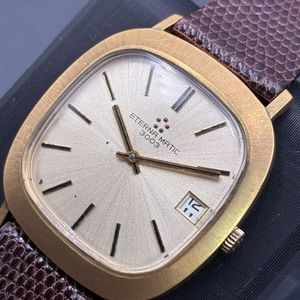 エテルナ 時計のYahoo!オークション(旧ヤフオク!)の相場・価格を見る