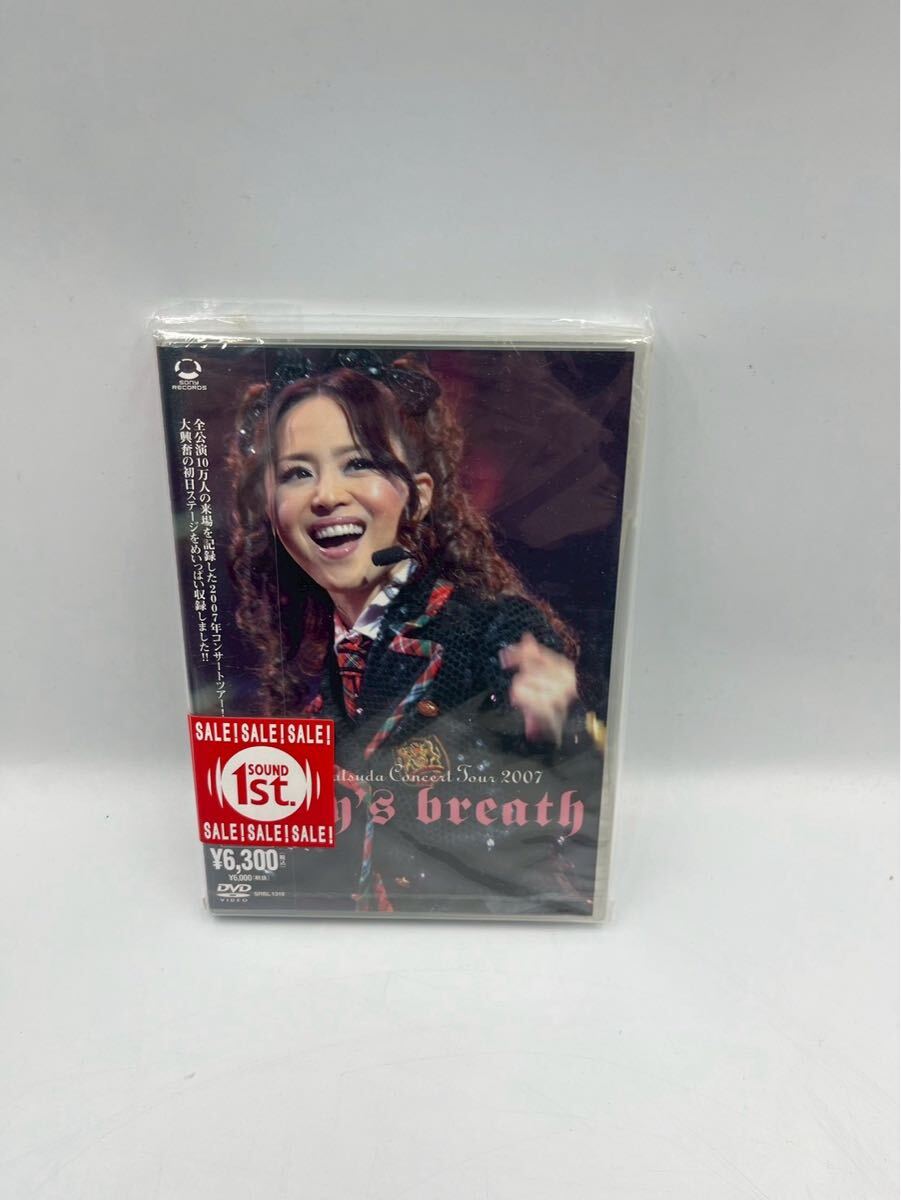 松田聖子DVDの値段と価格推移は？｜2件の売買データから松田聖子DVDの