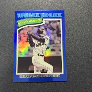 イチロー カードのYahoo!オークション(旧ヤフオク!)の相場・価格を見る