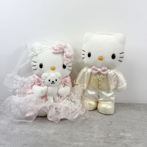 キティ ダニエル ウエディング ぬいぐるみの値段と価格推移は？｜5件の