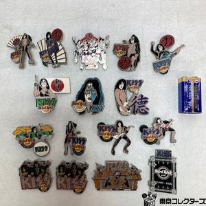 ハードロック カフェ ピンズの値段と価格推移は？｜35件の売買データ