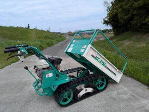 アテックス 運搬車のYahoo!オークション(旧ヤフオク!)の相場・価格を