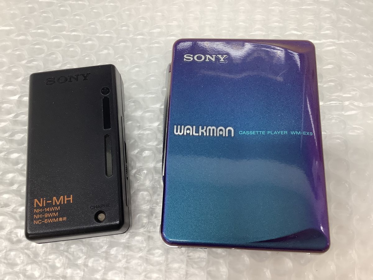 SONYカセットウォークマンの値段と価格推移は？｜51件の売買データから