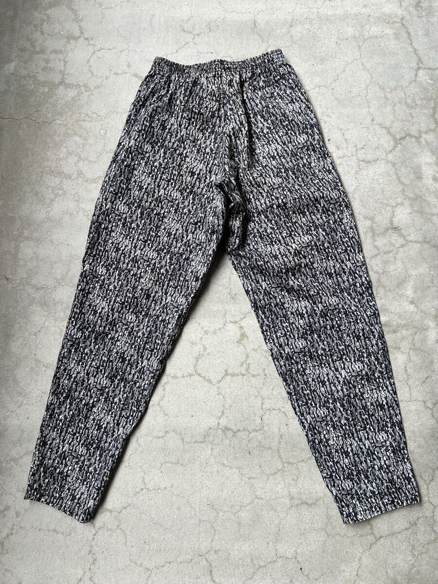 激レア! 80s 黒タグ STUSSY ビーチパンツ 激レア スペシャル USA製 80's 初期 OLD STUSSY 黒タグ ステューシー