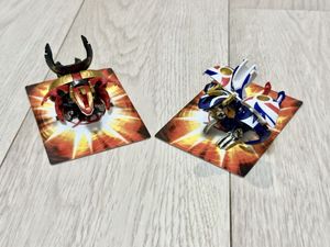 爆丸 カードのYahoo!オークション(旧ヤフオク!)の相場・価格を見る