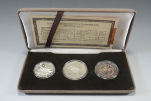 1983 オリンピック 銀貨の値段と価格推移は？｜28件の売買データから