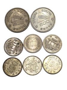 EXPO 500円硬貨の値段と価格推移は？｜22件の売買データからEXPO 500円