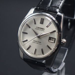 Seiko Grand Seiko Chronometer 35石 グランドセイコー 35石のYahoo!オークション(旧ヤフオク!)の相場・価格