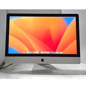 美品✨iMac 27インチ 2017年 メモリ40GB 初期化済 アップル、明るく10億色になった21.5型/27型「iMac」 - 価格.com