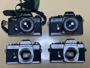 MINOLTA XEのYahoo!オークション(旧ヤフオク!)の相場・価格を見る