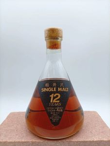 軽井沢 12年の平均価格は68,329円｜ウイスキーの価格相場・買取価格