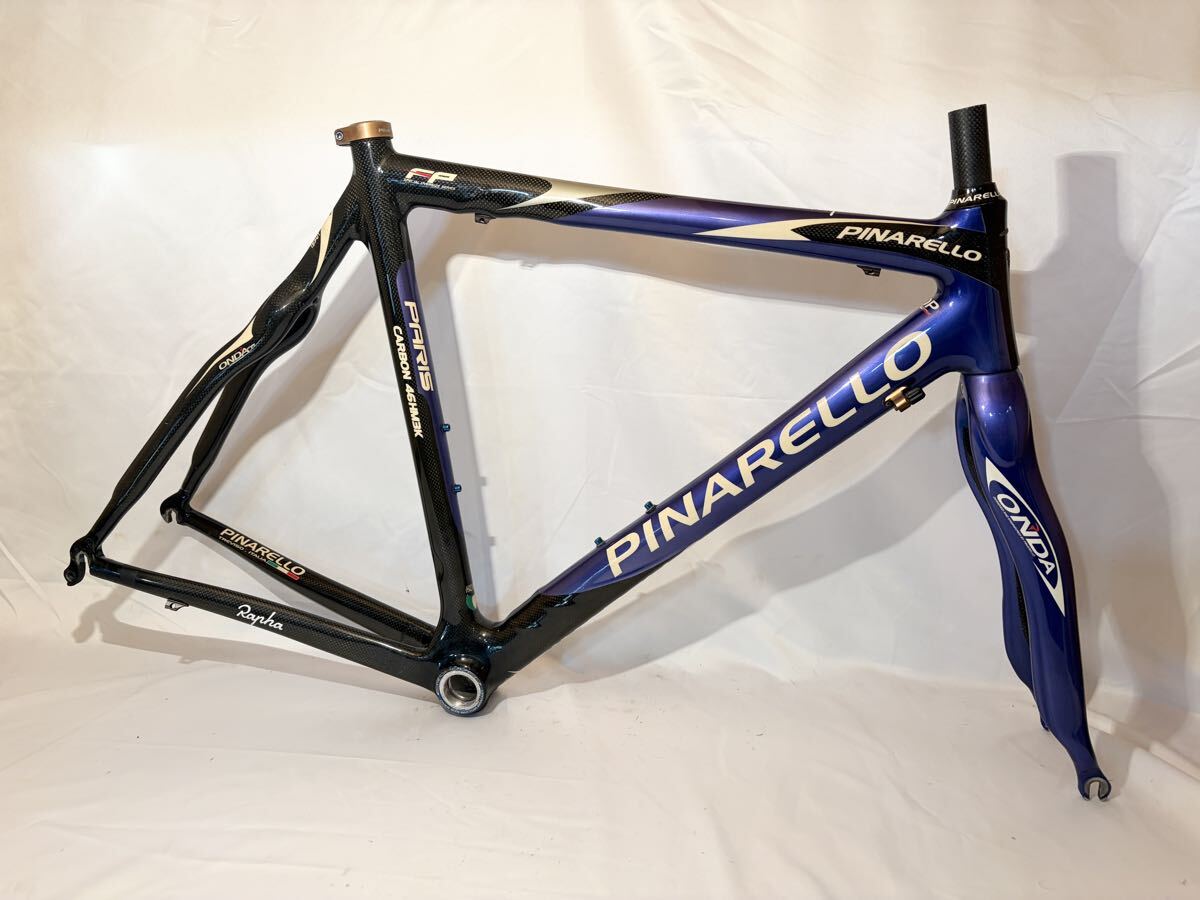 Pinarello PARISの値段と価格推移は？｜4件の売買データからPinarello