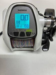 電動リール 中古のYahoo!オークション(旧ヤフオク!)の相場・価格を見る