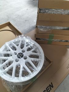 N-BOX 純正 ホイール 新車外しのYahoo!オークション(旧ヤフオク!)の