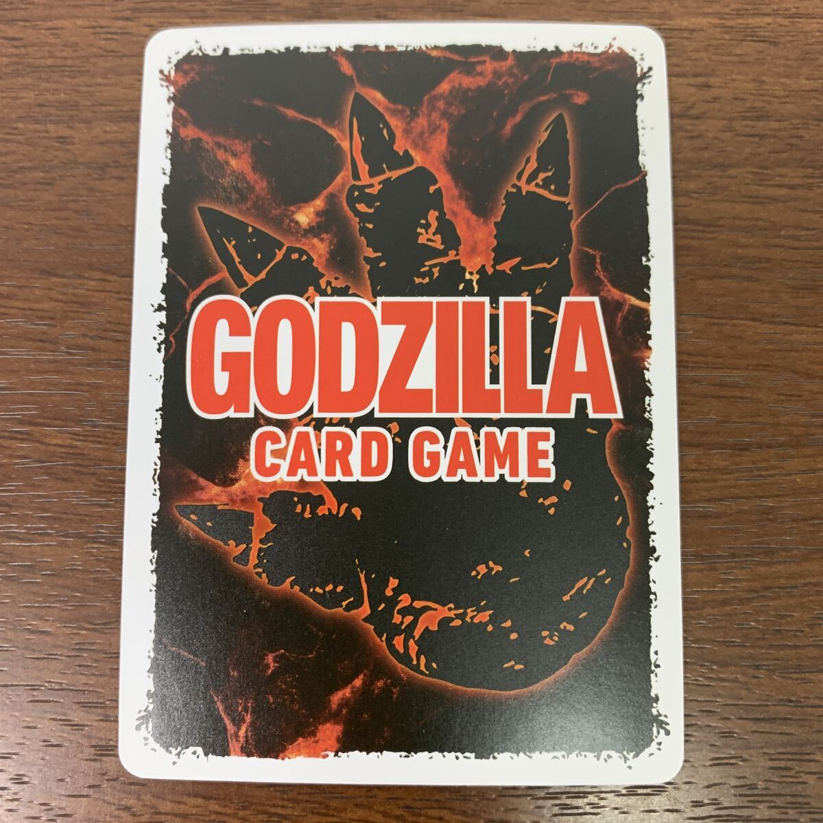 ゴジラ カードゲーム Rage-GZ29++ PP シン・ゴジラ 怒り SP スペース