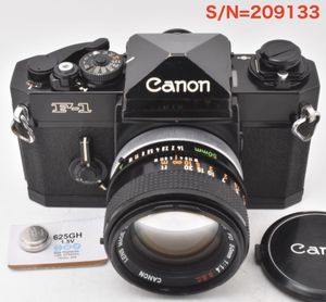 Canon FD 50mm F1.4 S.S.C.のYahoo!オークション(旧ヤフオク!)の相場