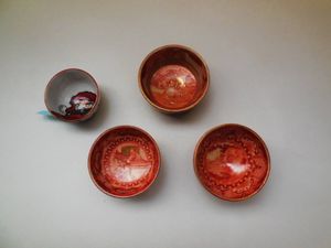 九谷焼 明治のYahoo!オークション(旧ヤフオク!)の相場・価格を見る