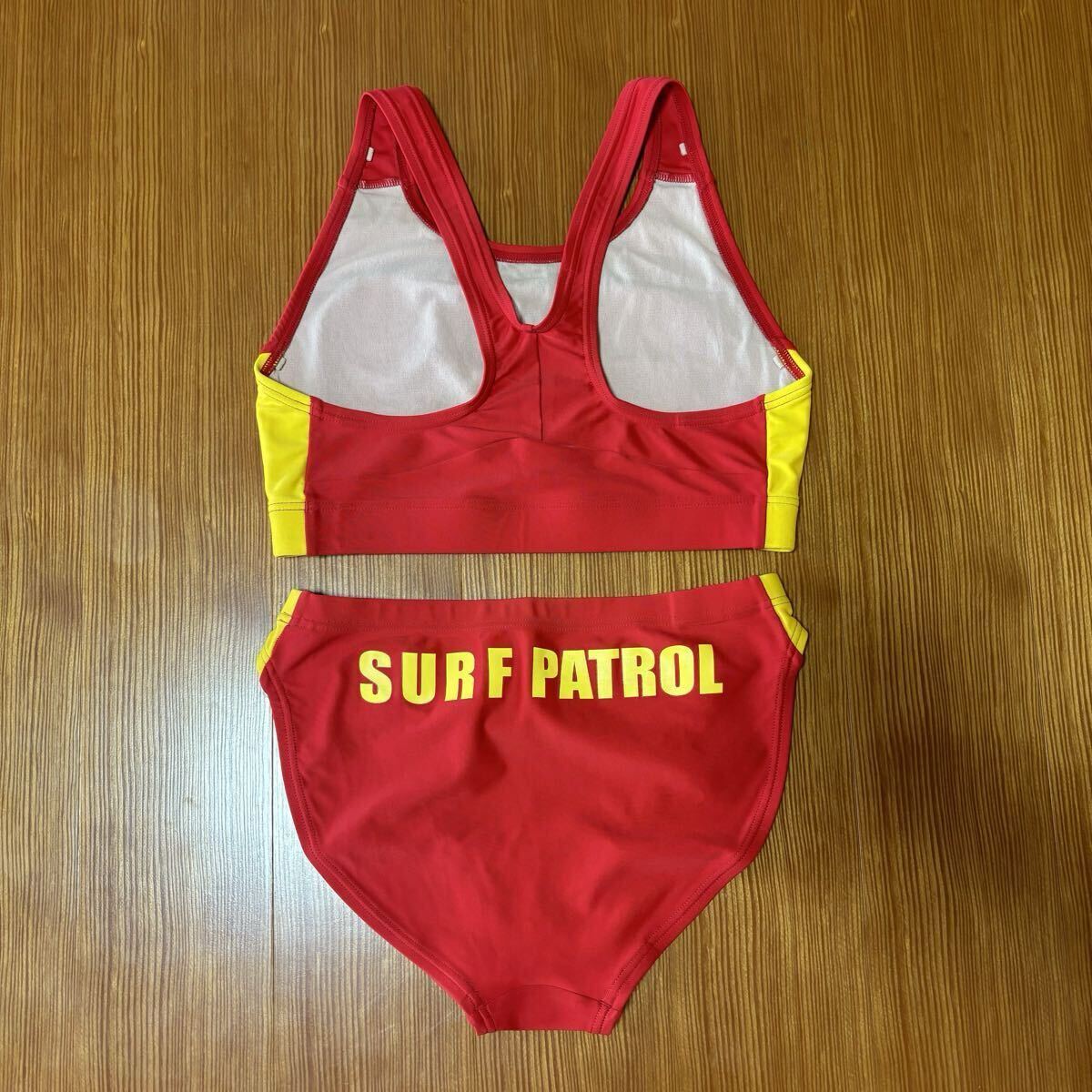 SPEEDO セパレート 競泳水着 Mサイズ ライフセービング ライフセーバー