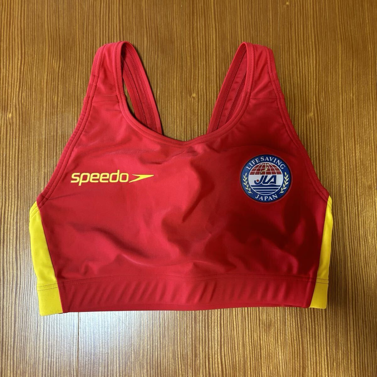 SPEEDO セパレート 競泳水着 Mサイズ ライフセービング ライフセーバー
