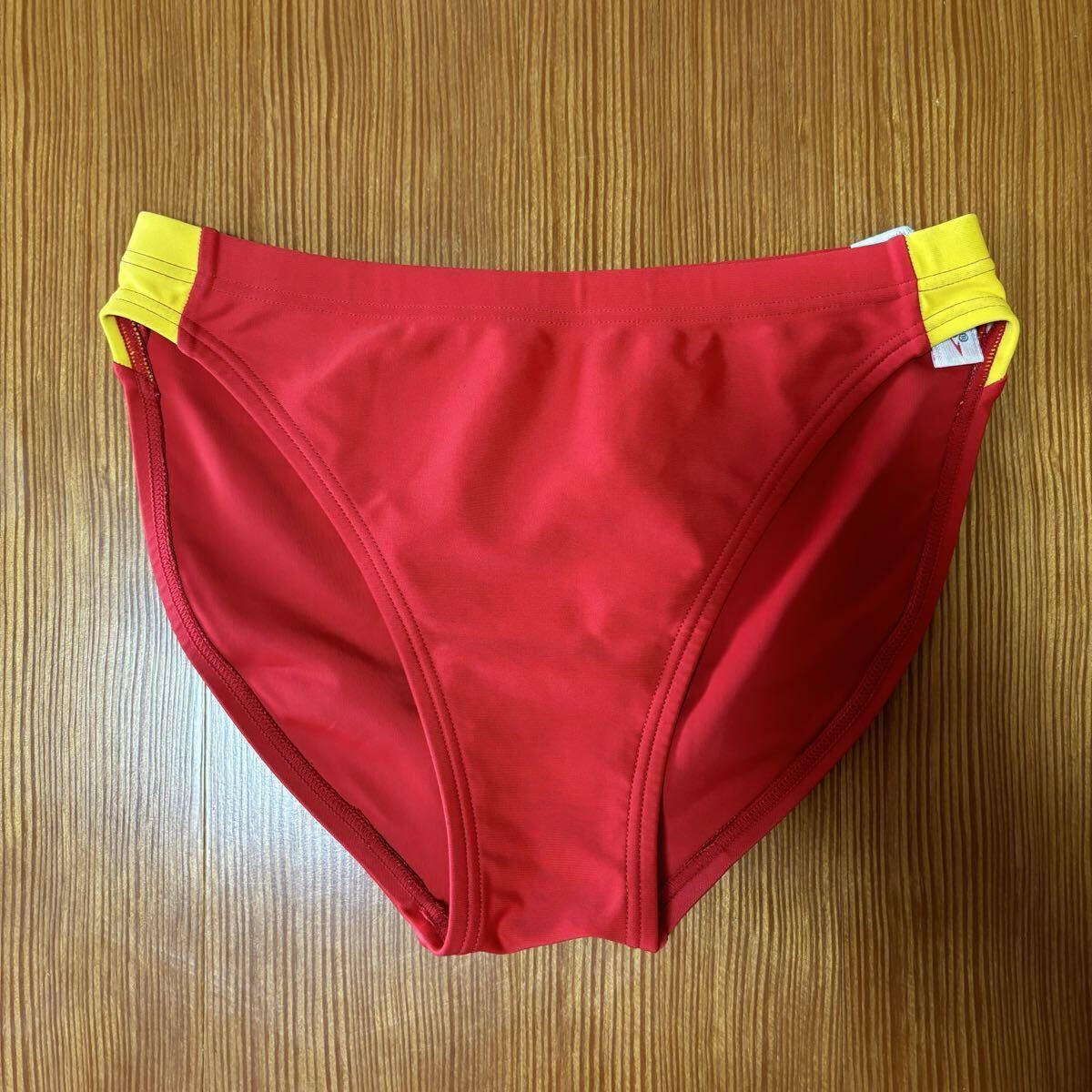 SPEEDO セパレート 競泳水着 Mサイズ ライフセービング ライフセーバー
