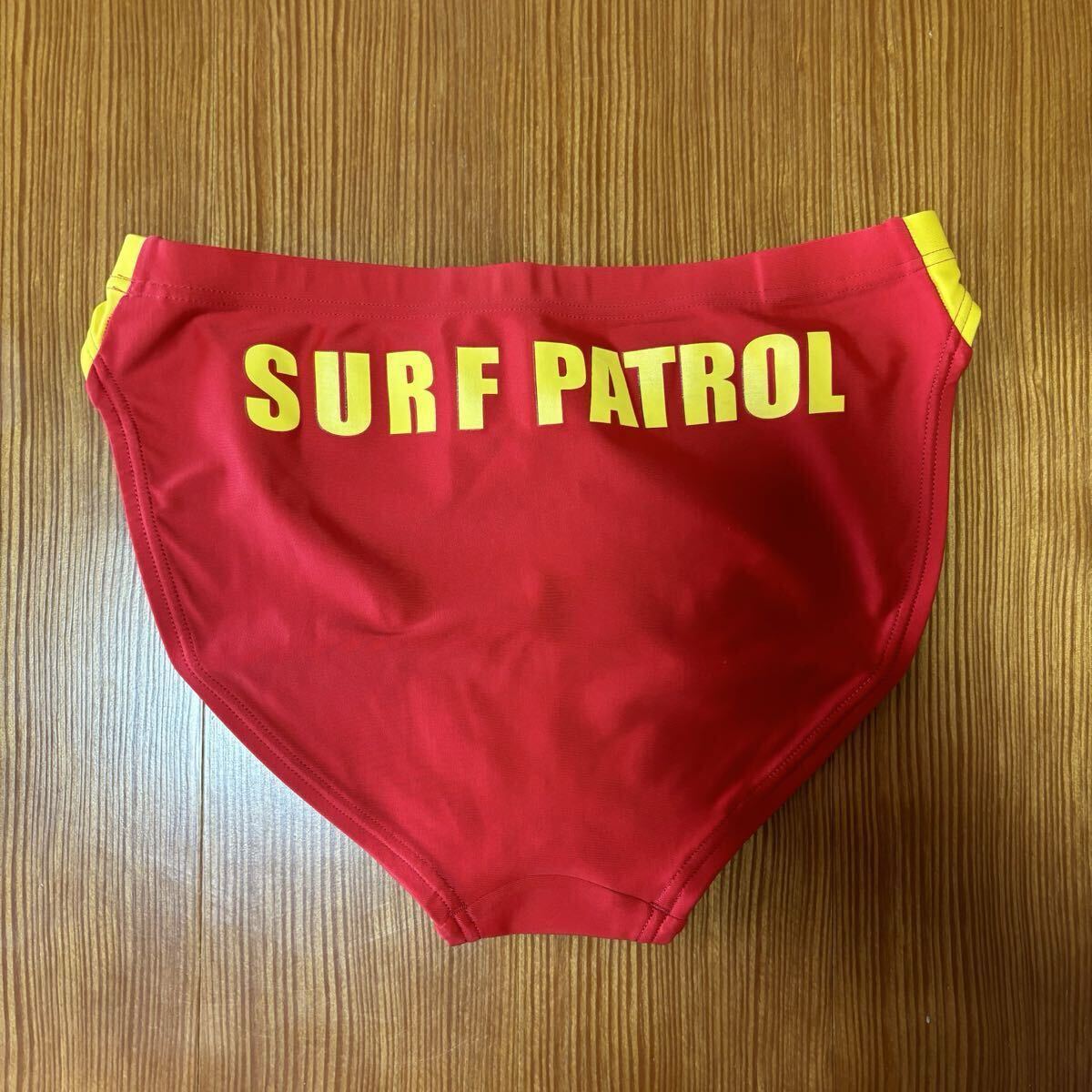 SPEEDO セパレート 競泳水着 Mサイズ ライフセービング ライフセーバー