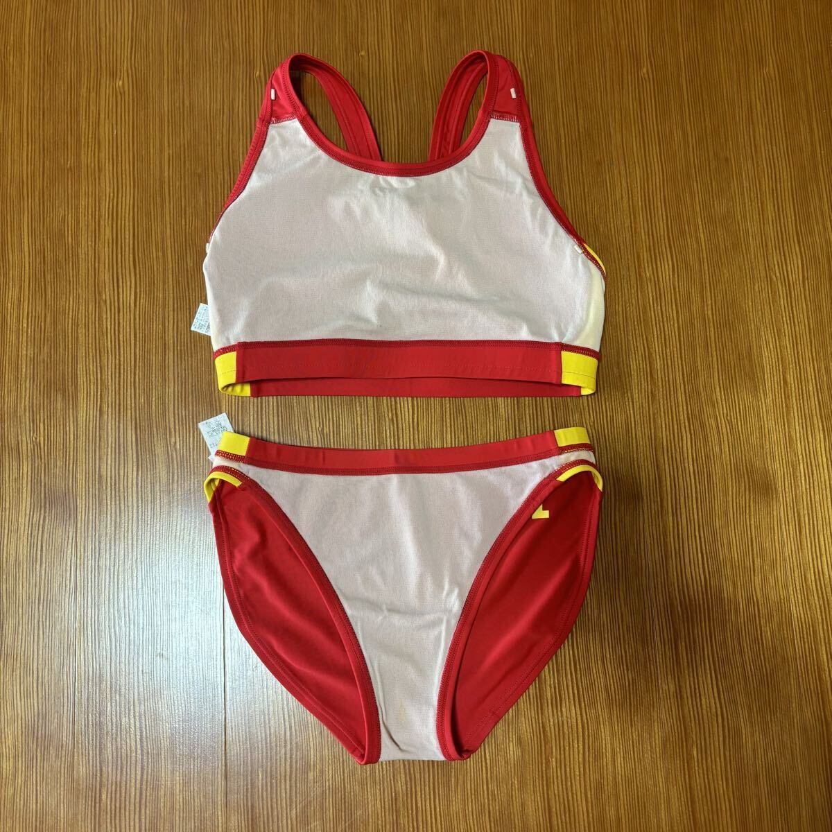 SPEEDO セパレート 競泳水着 Mサイズ ライフセービング ライフセーバー