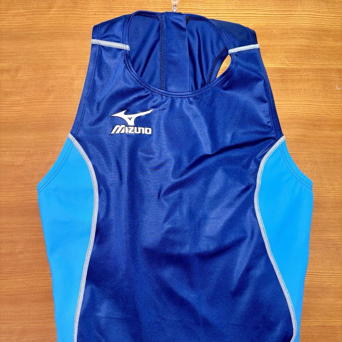 トライアスロン 選手用 スイムスーツ Mサイズ MIZUNO ミズノ トライ