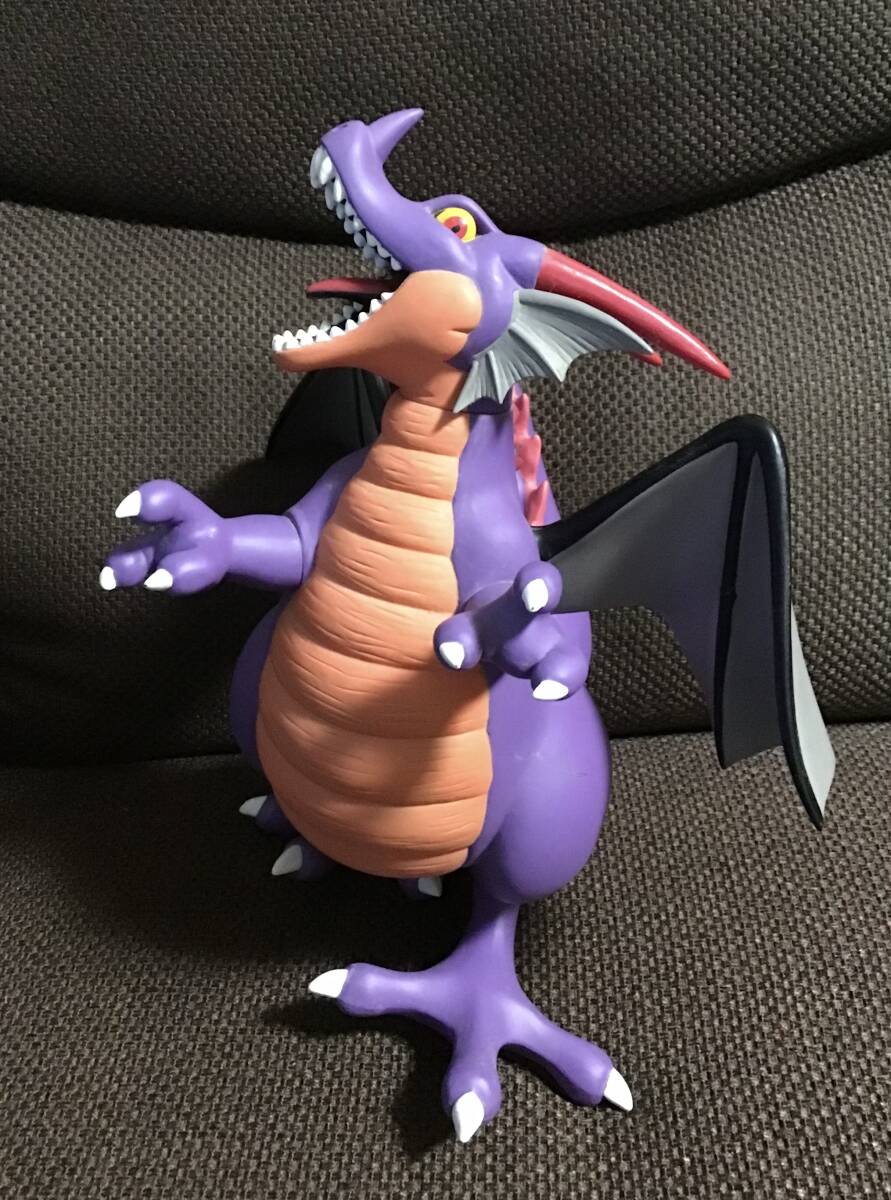 ドラクエ 竜王 フィギュアの値段と価格推移は？｜3件の売買データから