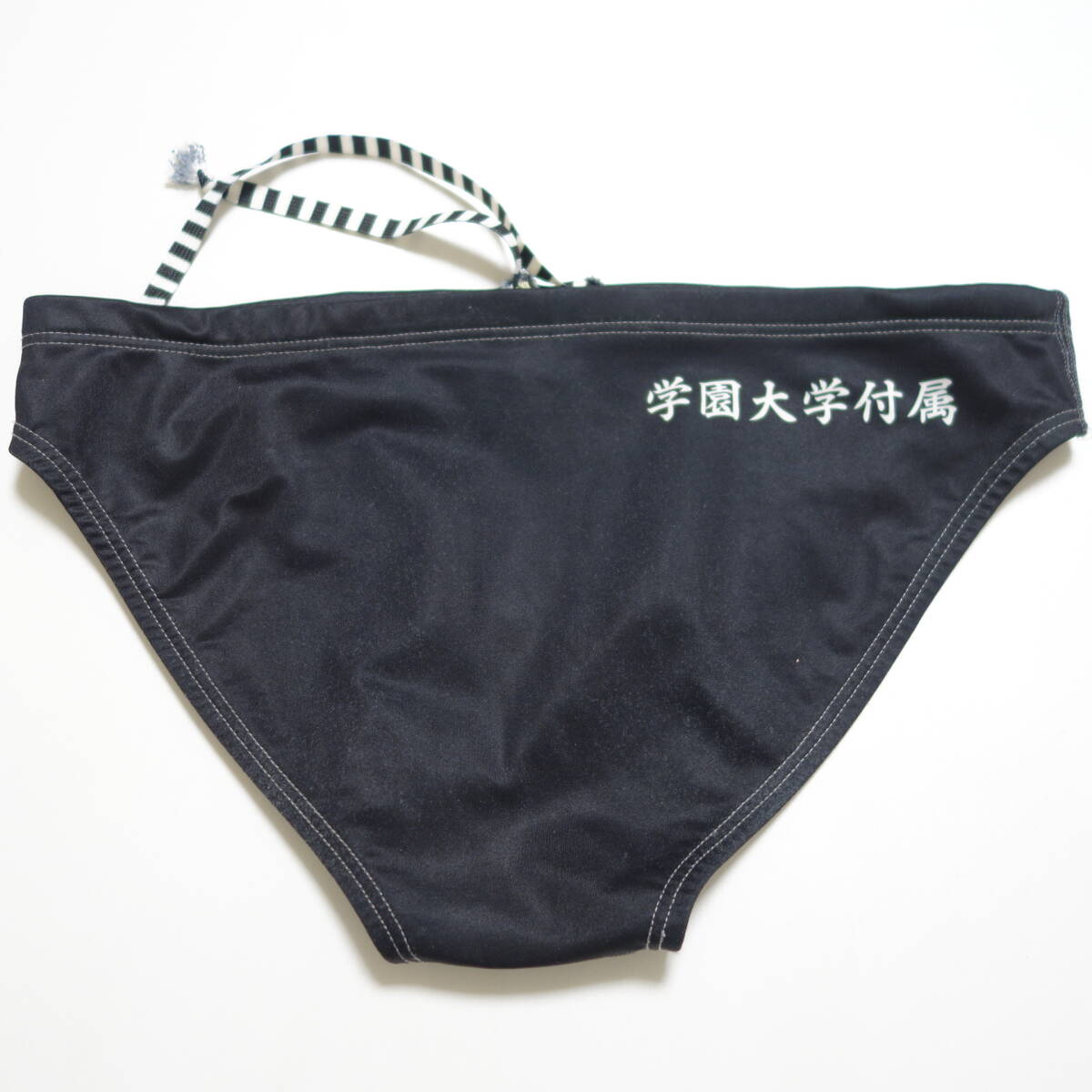 560□（熊本学園大学付属高校） 水球部 競泳水着・競パン・ポロパン