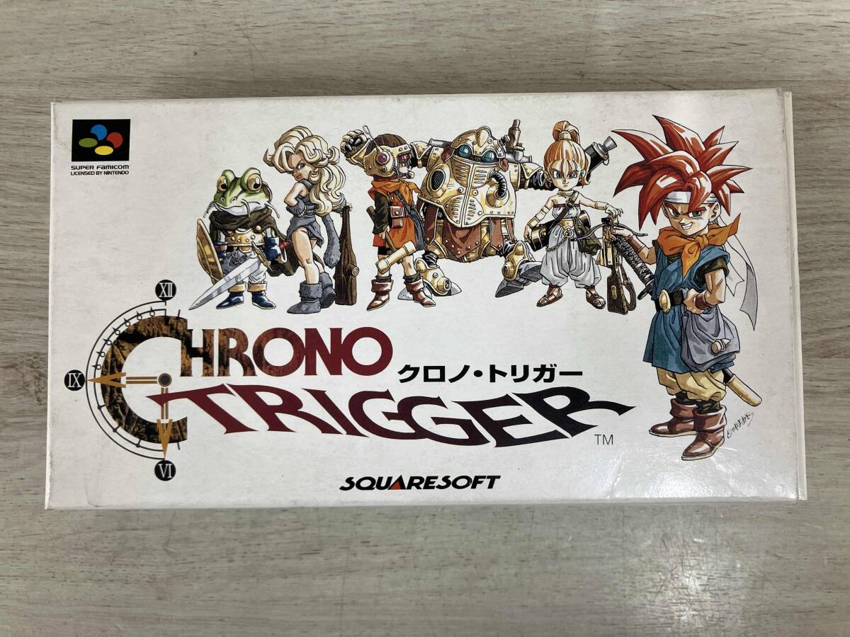 クロノトリガー カードの値段と価格推移は？｜145件の売買データから