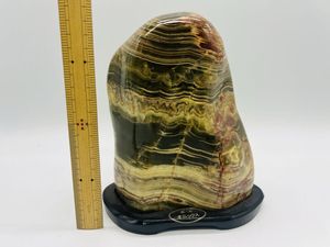 オニックス 石の値段と価格推移は？｜25件の売買データからオニックス
