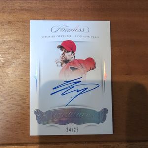大谷翔平 25枚限定のYahoo!オークション(旧ヤフオク!)の相場・価格を