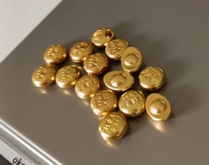 足金999の値段と価格推移は？｜79件の売買データから足金999の価値が