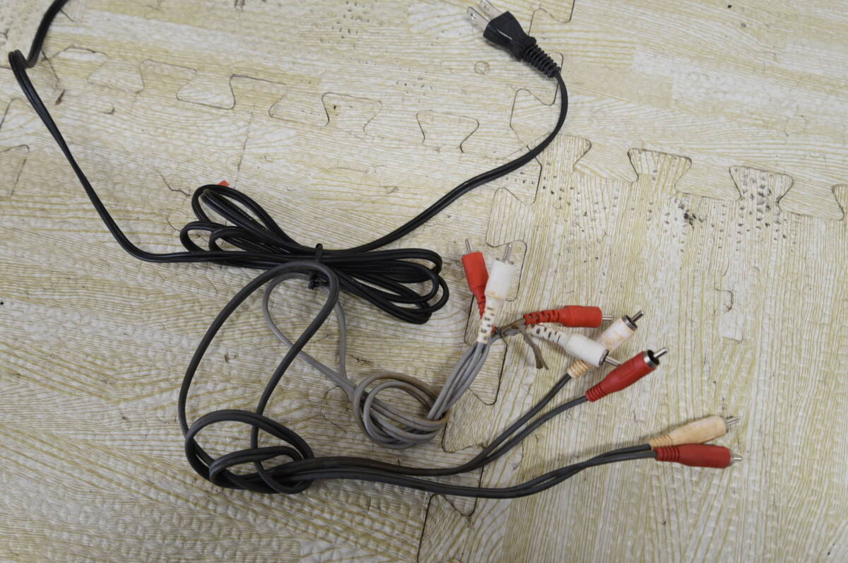 QY4-243 SANYO サンヨー OTTO オットー RD-20 ステレオカセットデッキ