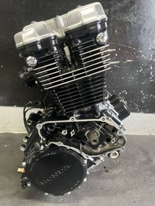 CBX400F エンジンのYahoo!オークション(旧ヤフオク!)の相場・価格を