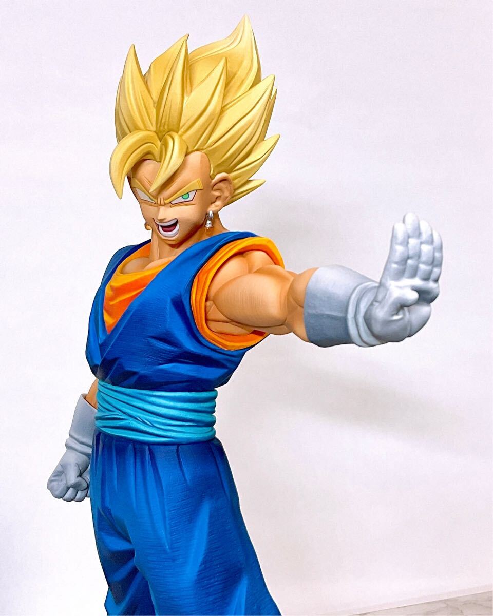 ベジット フィギュア リペイント クリアポタラ ドラゴンボール
