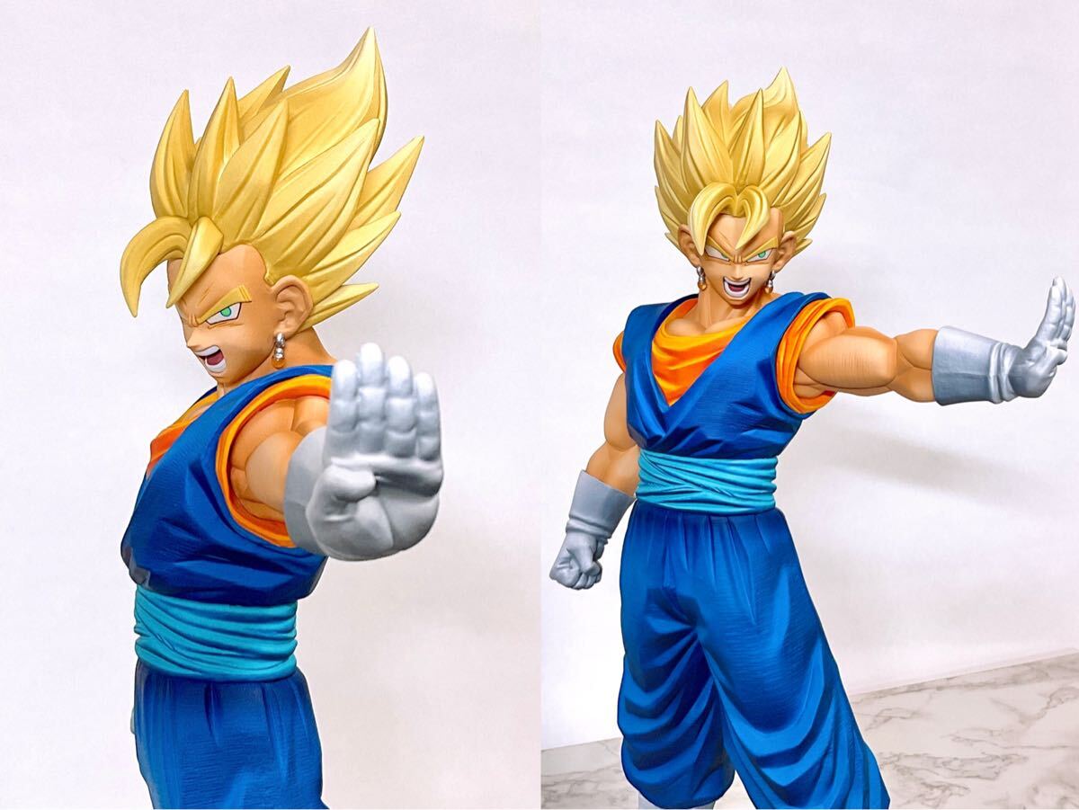 ベジット フィギュア リペイント クリアポタラ ドラゴンボール