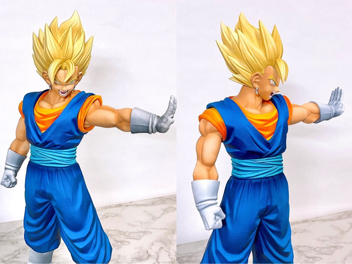 ベジット フィギュア リペイント クリアポタラ ドラゴンボール