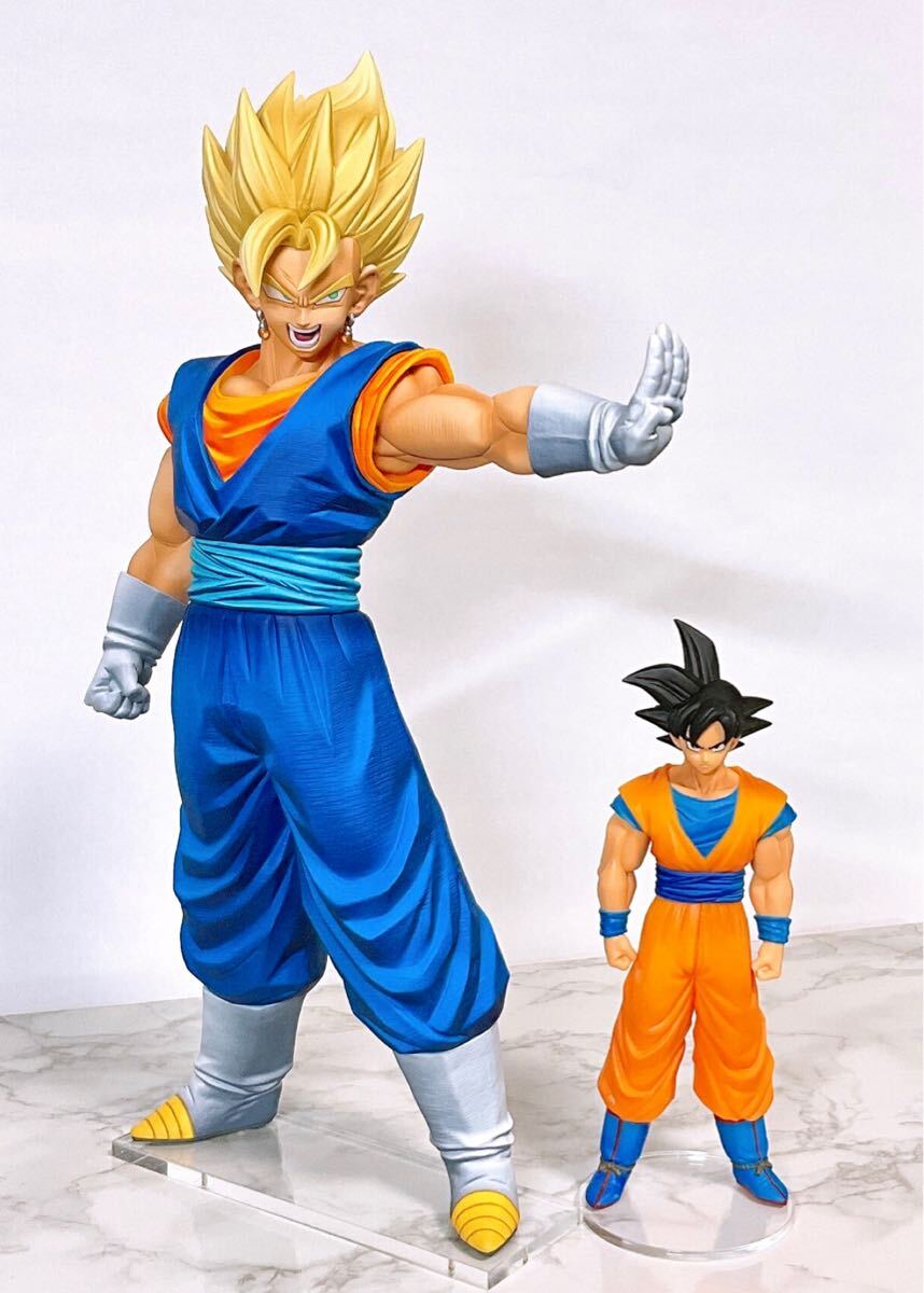 ベジット フィギュア リペイント クリアポタラ ドラゴンボール