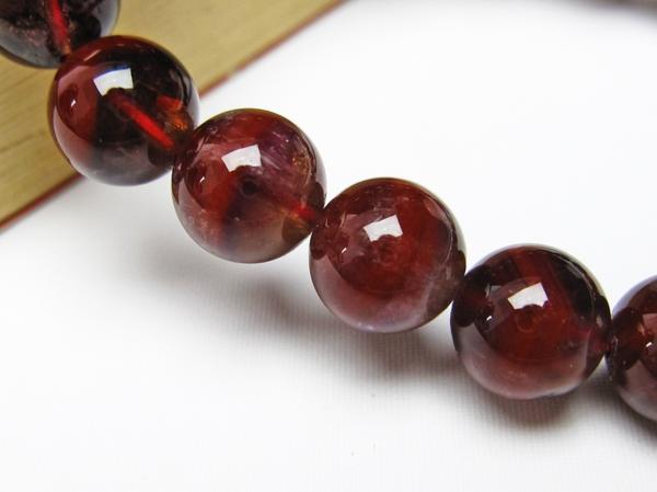 ◆現品限り！10mm◇AAAオーラライト23ブレスレット[T512-2242]