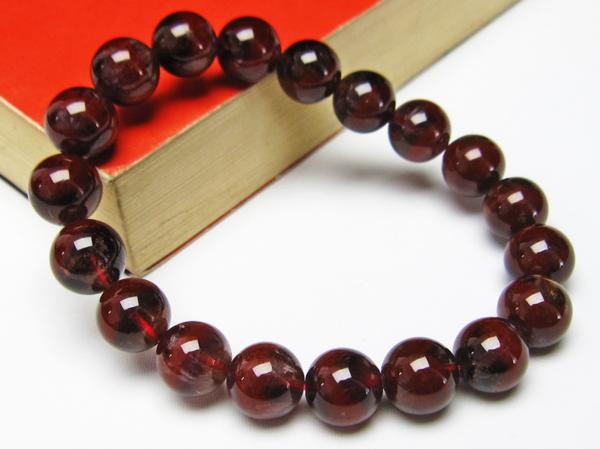 ◆現品限り！10mm◇AAAオーラライト23ブレスレット[T512-2242]