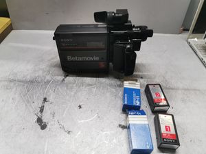 ベータムービーの値段と価格推移は？｜5件の売買データからベータ