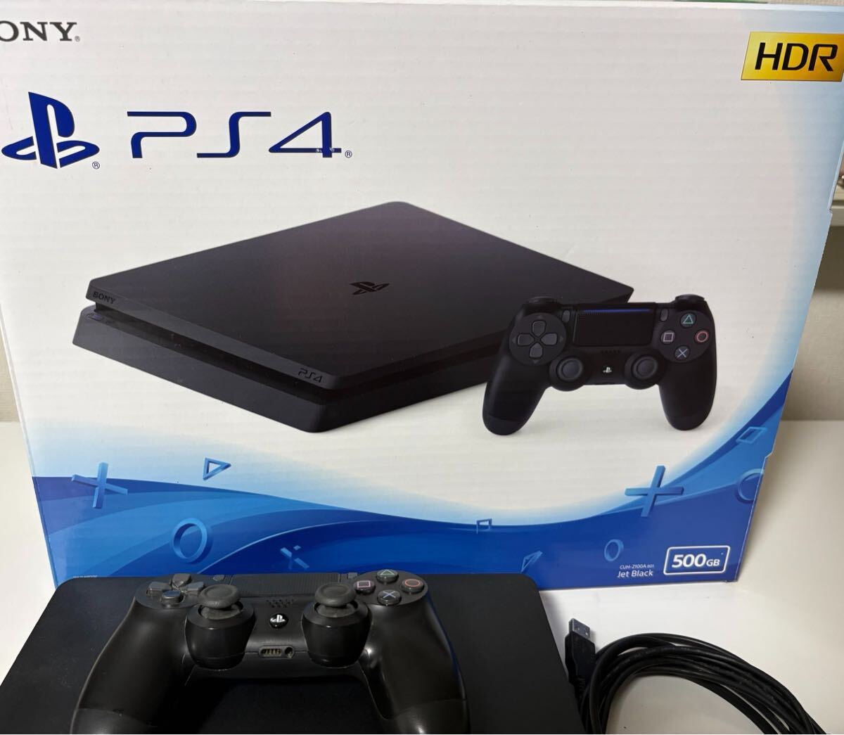ps4 500GB ソフト4本 アーケードスティック 【公式通販】