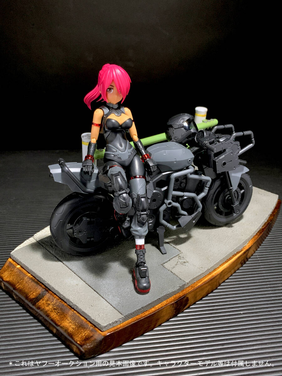 ディスプレイ・ジオラマ・ベース】 完成品 創彩少女庭園 メガミ
