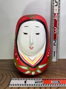 姫だるまの値段と価格推移は？｜17件の売買データから姫だるまの価値が