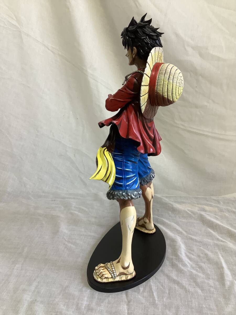 ワンピースベースショップカラーフィギュア賞モンキー・D・ルフィ二