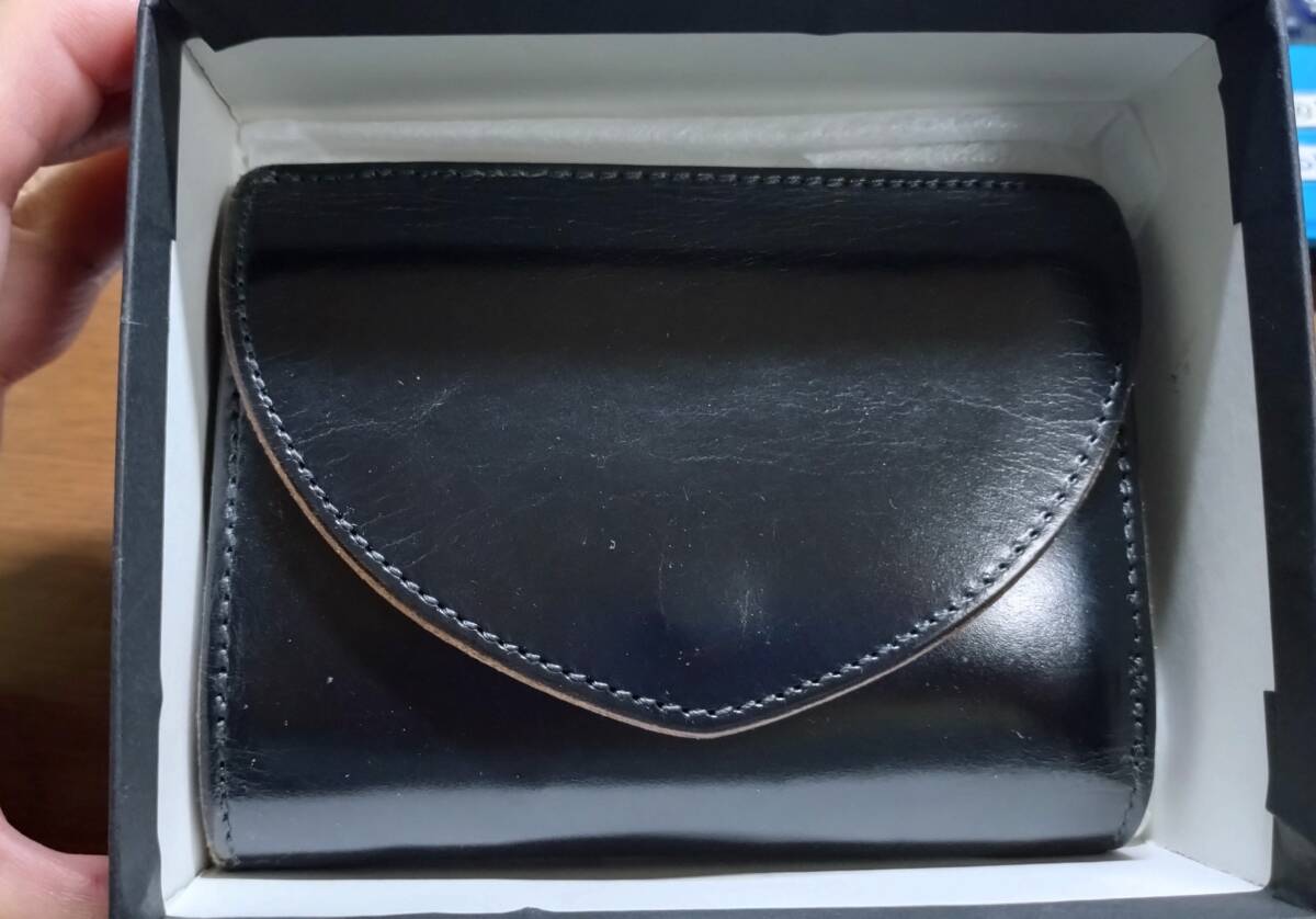 PORTER CASINO ポーター カジノ 二つ折り財布 財布　吉田カバン PORTER ポーター CASINO カジノ 吉田カバン 二つ折り 財布 レザー希少