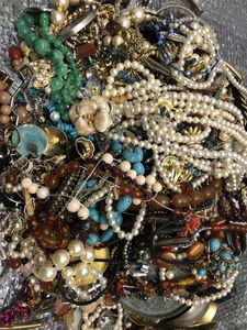 メッキアクセサリー まとめのYahoo!オークション(旧ヤフオク!)の相場